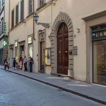 Boutique Hotel Del Corso Firenze Kültér fotó